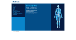Desktop Screenshot of mrisurescan.com